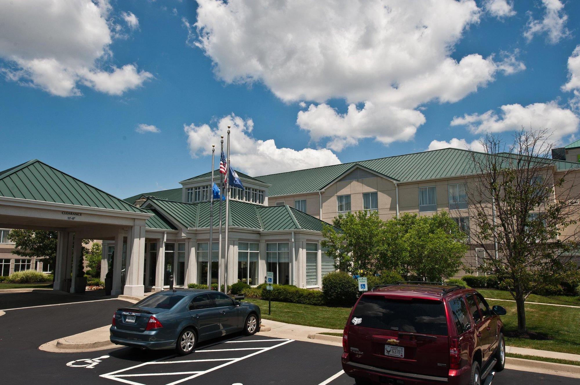 Hilton Garden Inn Louisville East מראה חיצוני תמונה