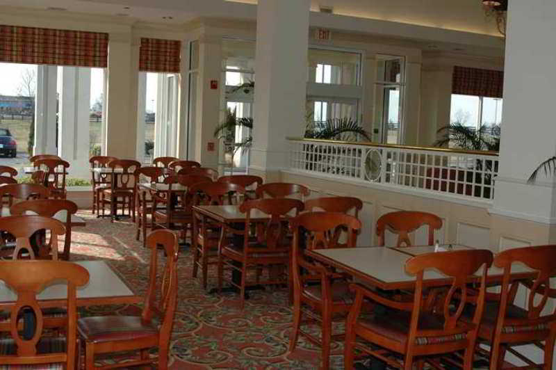 Hilton Garden Inn Louisville East מסעדה תמונה
